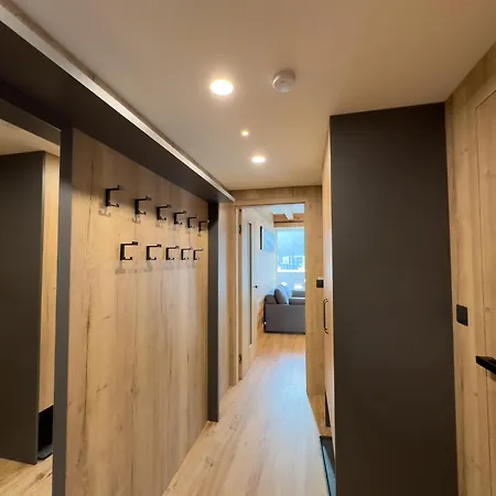 شقة Rezidence Krakonos 101 By Interhome بيك بود سنيزكو