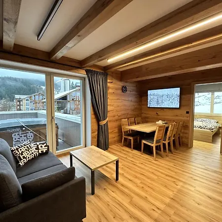Apartment Rezidence Krakonos 101 By Interhome *