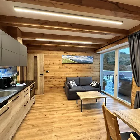 Rezidence Krakonos 101 By Interhome شقة بيك بود سنيزكو