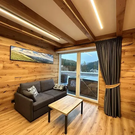 Rezidence Krakonos 101 By Interhome Apartment