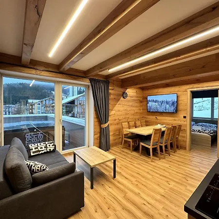 Rezidence Krakonos 101 By Interhome