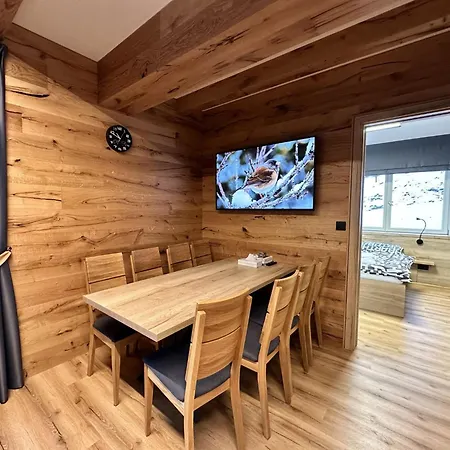 아파트 Rezidence Krakonos 101 By Interhome