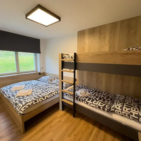 Rezidence Krakonos 101 By Interhome Apartment Pec pod Snezkou